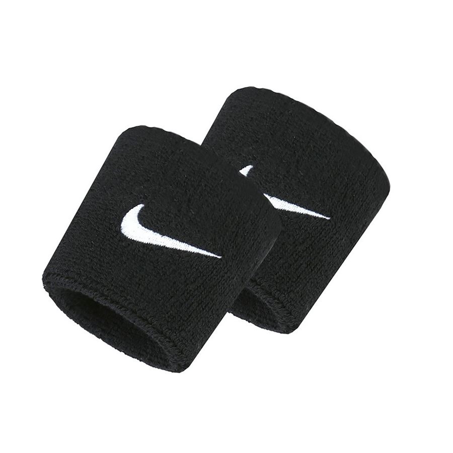 Swoosh Wristbands polsini unisex uomo donna Nike | NNN04010